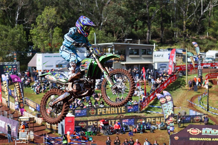 Taylah McCutcheon (Photo Credit: I.D Media)